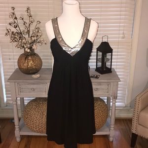 Bisou Bisou Black Dress!!